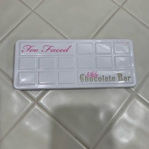 Too Faced White Chocolate Bar